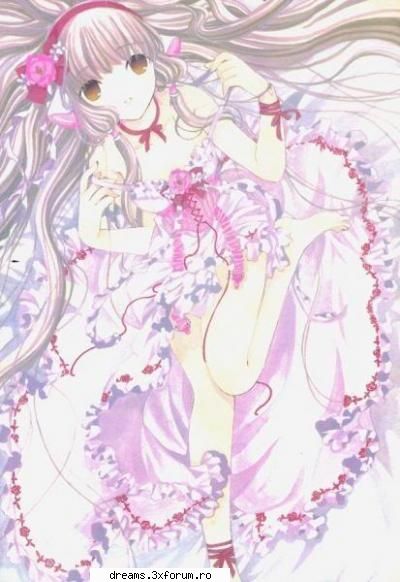 Chii - "Hideki tells Shinbo about finding Chi, and asks - Chobits