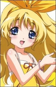 Di-air - "The series' tritagonist, a seven-year-old girl - Kiddy Girl and