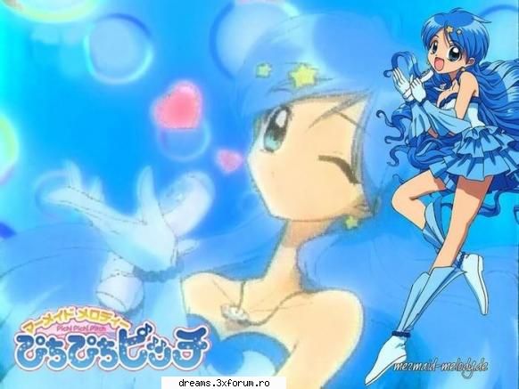 Hanon Hojo - "Hanon Hosho Voce: Hitomi Terakado Hanon Hosho - Mermaid Melody