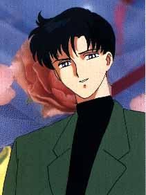 Mamoru Chiba - "Mamoru Chiba (地場 衛 Chiba - Sailor Moon