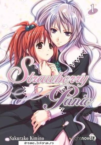 Poze - Aici punem poze cu Strawberry Panic.Offtopic - Strawberry Panic