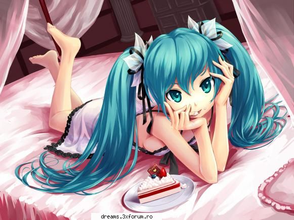 aici punem poze cu vocaloid. poze
