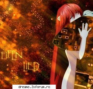 Poze - Aici punem poze cu Elfen Lied.Offtopic accepta si - Elfen Lied
