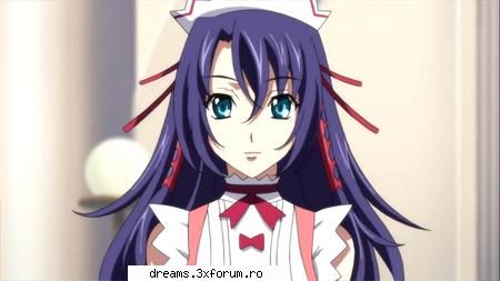 Q-Feuille - "The series' deuteragonist, whose official date - Kiddy Girl and