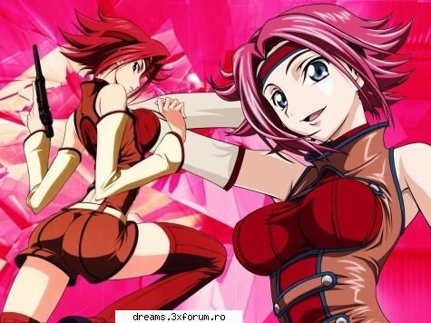 kallen stadtfeld "a red haired who believes herself japanese person heart and prefers her birth